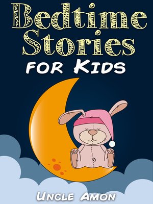 cover image of Bedtime Stories for Kids